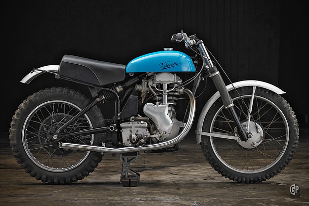 velocette